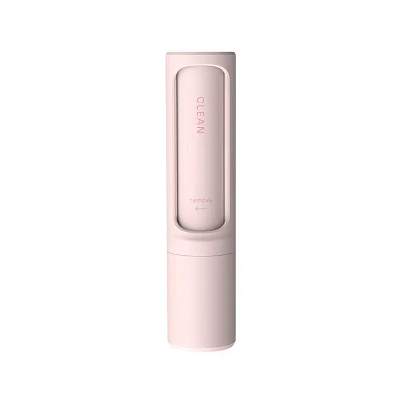 2-in-1 Reusable Pet Hair Remover Brush – Self-Cleaning Portable Lint Roller for Cat & Dog Fur