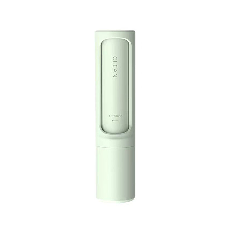 2-in-1 Reusable Pet Hair Remover Brush – Self-Cleaning Portable Lint Roller for Cat & Dog Fur