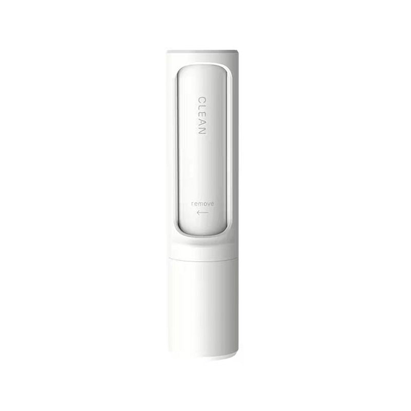 2-in-1 Reusable Pet Hair Remover Brush – Self-Cleaning Portable Lint Roller for Cat & Dog Fur
