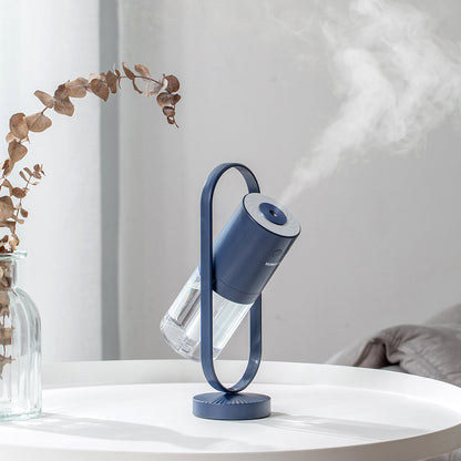 Magic Shadow USB Air Humidifier with Projection Night Light – Ultrasonic Mini Mist Maker for Home, Car & Office